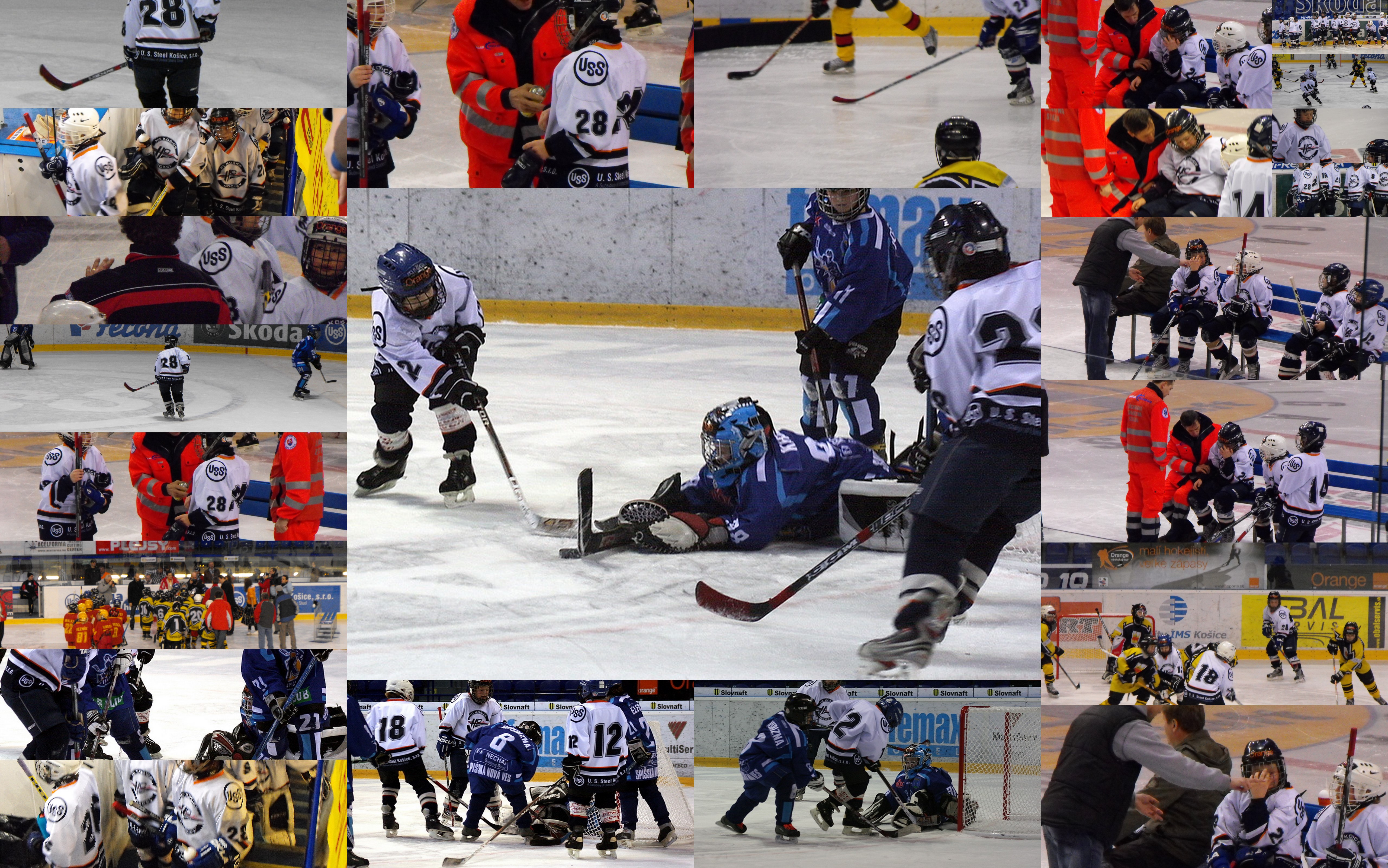 Finále Minihokej Tour Košice 2009